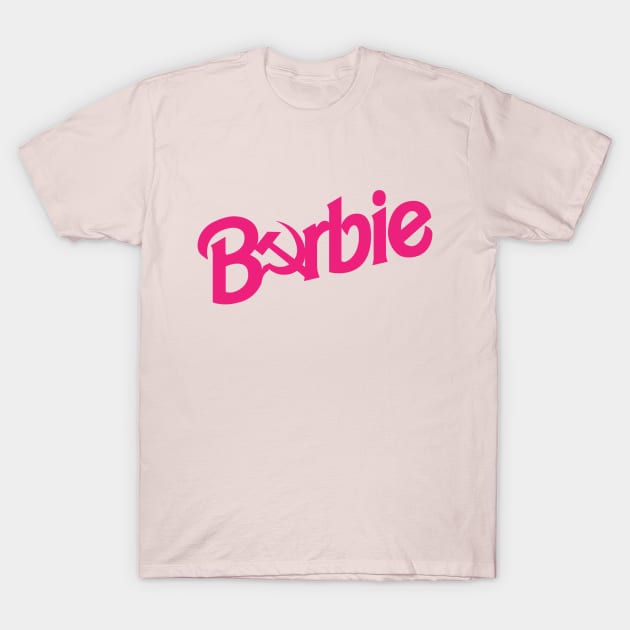 B☭rbie T-Shirt by Sunshine&Revolt